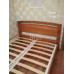 Кровать Бали из массива дерева