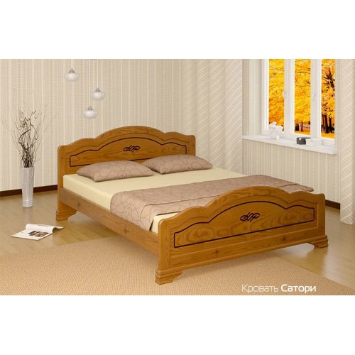Кровать Сатори